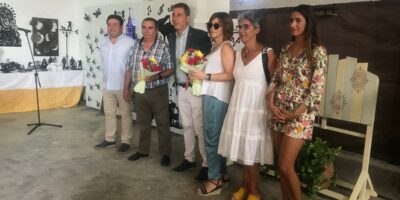 Inaugurada la XL Feria de la Cultura de Pilas