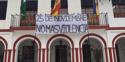 Villalba dice NO a la violencia machista