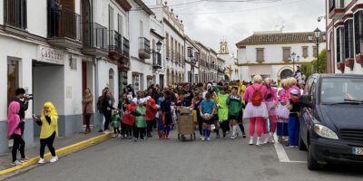 Villalba celebra cuatro años de Carnaval