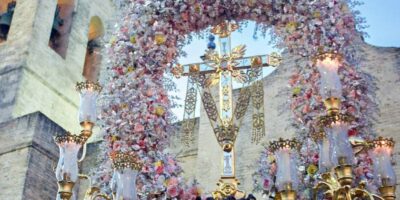 Entrecalle celebra la Santa Cruz del Cerrillo y Santa Elena Emperatriz