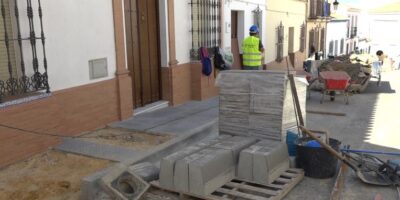 Villalba retoma las obras acogidas al PFEA