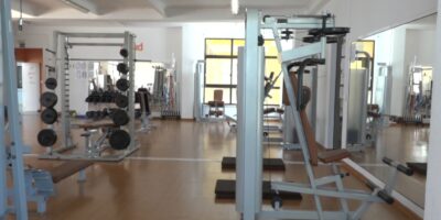 Villalba reabre su gimnasio municipal con medidas importantes de seguridad