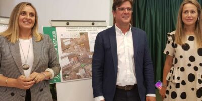 La Junta de Andalucía apuesta por una glorieta que mejorará la conexión de la A-472 con Villalba del Alcor