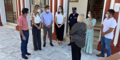 La Junta de Andalucía llama a la tranquilidad en Villalba tras los dos brotes de COVID-19