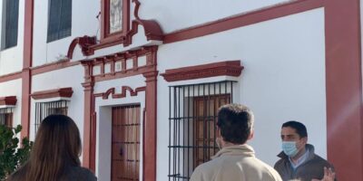 La Asociación Patrimonio Cultural Fernández de Landa celebra una actividad para concienciar a los villalberos sobre la importancia de conservar el patrimonio