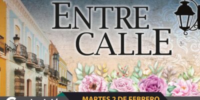 Esta noche a las 22.00h tienes una cita pendiente en «Entrecalle»