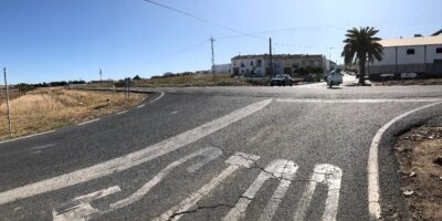 La Junta adjudica las obras para la construcción de una glorieta en el acceso a Villalba del Alcor