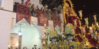 Manzanilla va calentando motores para la celebración de su Real Feria de El Valle