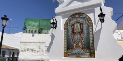 Villalba reconoce a su Hermandad del Rocío la devoción a la Blanca Paloma