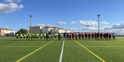 Escacena celebra la sexta edición del Memorial a José Manuel Medina