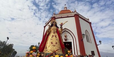 La patrona de Villalba ya está de regreso en su ermita