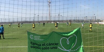 Deporte y solidaridad para luchar contra el cáncer en Escacena