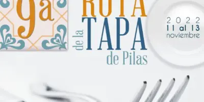 Pilas presume de un éxito absoluto en la 9º Ruta de la Tapa