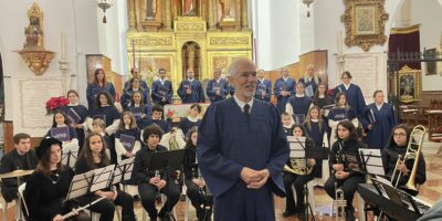 Un ambiente repleto de Navidad en Paterna con ‘Domus Carmina’