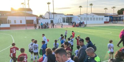 Chucena celebra estos días su Gran Gala Deportiva Navideña