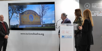 La Feria del Vino de Chucena vuelve a promocionarse en FITUR