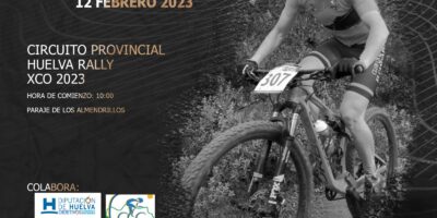 Paterna del Campo estrenará el Circuito Diputación Huelva BTT XCO 2023