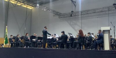 Paterna del Campo acoge el I Certamen de Bandas de Música