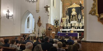 En Paterna se unió el verso y el cante en la III Exaltación de la Saeta