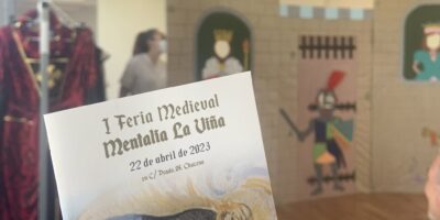 Chucena lo tiene todo a punto para una Feria Medieval “de la visibilidad y la integración”