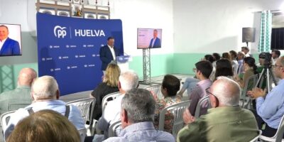 José Caraballo se presenta como la única alternativa en Chucena