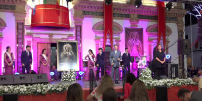 La fiestas en honor a la Virgen de la Estrella vuelven a ser un éxito en Chucena