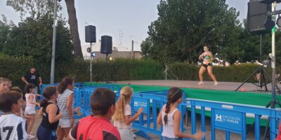 El deporte muy presente en Paterna para amenizar la Festividad de San Bartolomé