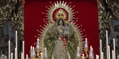 La Estrella de Chucena acogerá bajo su manto a los pequeños chuceneros en la Candelaria