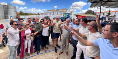 Chucena se llenará de Mosto, durante su tradicional feria del vino