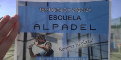 El Padel llega a Chucena para quedarse