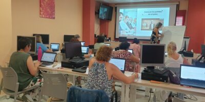 Chucena fusiona aprendizaje, empleo y digitalización en el mundo rural, a través de un curso formativo