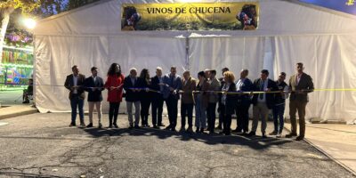 Chucena da el pistoletazo de salida a su VII Feria del Vino