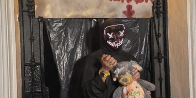 Paterna se sumerge en la celebración de Halloween con su siniestra «Casa del Terror»