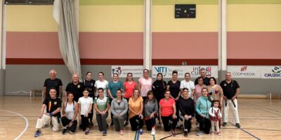 El Polideportivo Municipal de Lucena acoge un taller de Defensa Personal para Mujeres