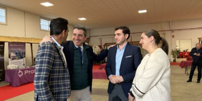 Arrancan las  XXXIV Jornadas Técnicas Agrícolas y Medioambientales en Lucena