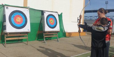 Deporte y Navidad protagonistas en Chucena para fomentar la convivencia y el trabajo en equipo