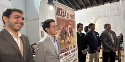 Lucena celebrará la primera corrida del año en sus Fiestas Patronales en honor a San Vicente Mártir