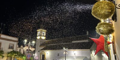 Lucena despide el 2023 con frutos rojos en sus particulares “precampanadas”