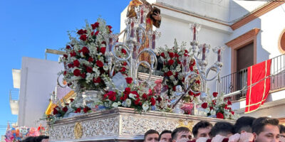 Broche de oro a las fiestas patronales de Lucena en el día de San Vicente Mártir