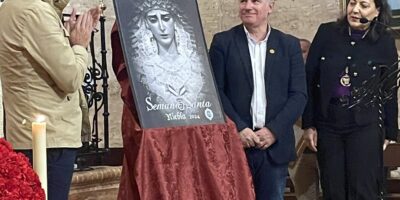 “La dulzura se llama Dolores”, cartel anunciador de la Semana Santa de Niebla 2024