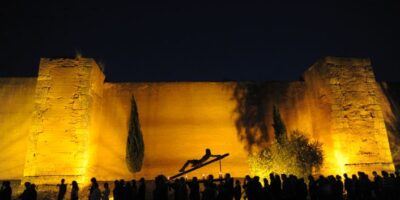 La muralla de Niebla será hoy testigo del comienzo de su Semana Santa