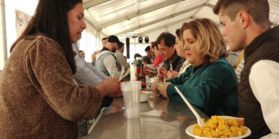 La Feria de la Tapa de Niebla sella con éxito de participación