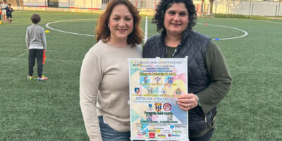 Deporte por la inclusión en el ‘I Torneo por la Diversidad’ de Villarrasa