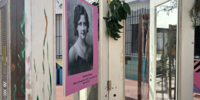 Villarrasa abre las puertas a la igualdad homenajeando a Dorothea Tanning