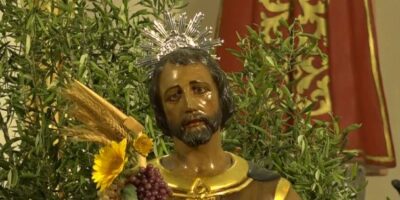 Tradición, convivencia y devoción en la procesión de San Isidro de Villarrasa