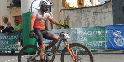 Más de 500 participantes en la BTT Media Maratón Tierra Llana de Villarrasa