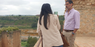 Jornada de puertas abiertas en Niebla por el Día de los Monumentos