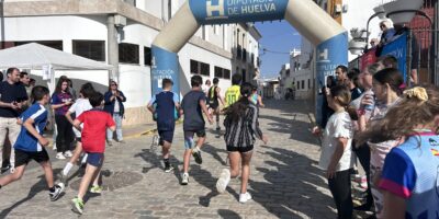 I Carrera Popular Villa de Paterna: «una medalla por la Solidaridad»