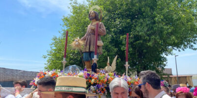 Paterna vive con intensidad las fiestas en honor a San Isidro Labrador