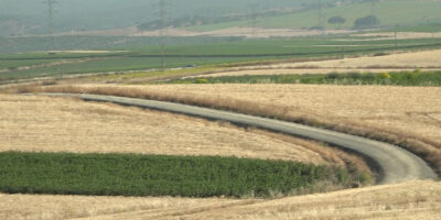 Villarrasa apuesta por la mejora y el mantenimiento de sus caminos rurales